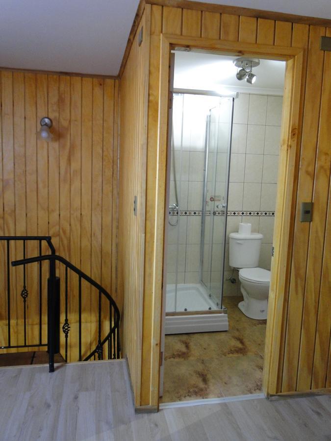 Cabanas Cisne Cuello Negro Appartamento Valdivia Esterno foto