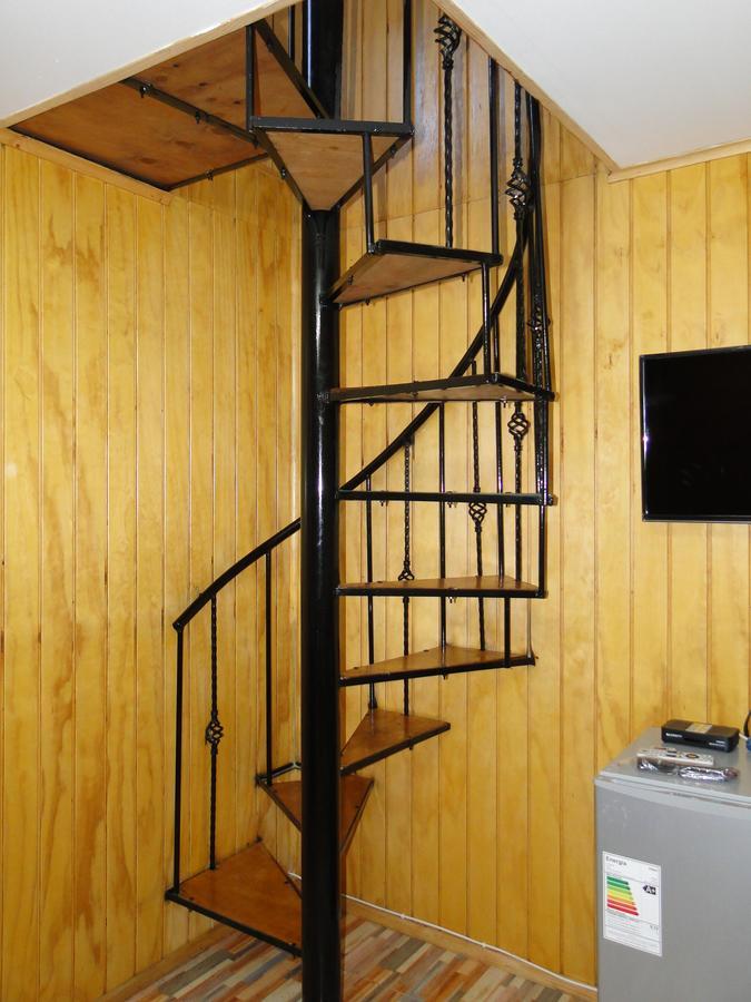 Cabanas Cisne Cuello Negro Appartamento Valdivia Esterno foto